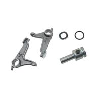 Bilanciere aggiornato con perno di rinforzo del silenzio compatibile con parti di motociclette automobilistiche CG125 CG150 CG175 CG200 CG250 CG 125 150 175 200 250 300 156FMI(Normal)