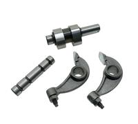 Bilanciere albero a camme adatto for ET4 LX FLY 50 50CC 4T 4S-2V 5911988 9692695 Moto(One Set)