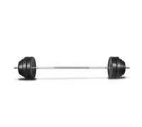 Bilanciere con Dischi Set 60 kg