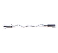 Bilanciere curvo EZ Curl 120 cm fino a 150 kg