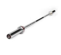 Bilanciere DIAMOND olimpionico da 150/180/220 cm Power Training DIAMETRO 50 mm | Carico Max 330 kg (180 CM)