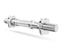 Bilanciere dritto con chiusura a vite 30 mm 40 cm MW-G40-EX-SR - Marbo Sport