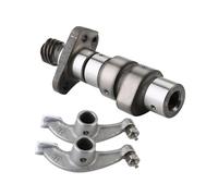 Bilanciere for motore di motocicletta, albero a camme, albero a camme, adatto for DF125 DR125 EN125-2A EN125HU GS125 125 GZ125 TU125(Cam and rocker arm)
