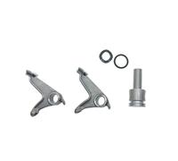 Bilanciere migliorato con perno for rinforzare il silenzio for Hd CG125 CG150 CG175 CG200 CG250 CG 125 150 175 200 250 300 156FMI(Normal)