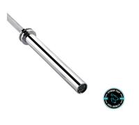 Bilanciere olimpico FITNESS TECH Barra Olimpica 220 cm, 50 mm, 20 kg