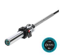 BILANCIERE OLIMPICO GO320 183 CM CON GANASCIA DI BLOCCAGGIO HMS PREMIUM