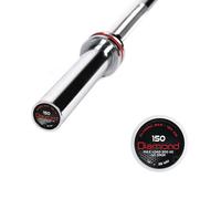 Bilanciere olimpionico 150 cm - 50 mm Diamond Professional