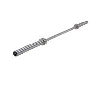 Bilanciere Olimpionico 150 cm Toorx Barra Porta Carico Max Pesi 320 Kg Olimpico