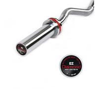 Bilanciere olimpionico angolato EZ Diamond Professional