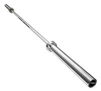 Bilanciere olimpionico da 150/180/220 cm Power Training DIAMETRO 50 mm (220 cm)