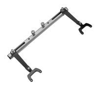 Bilanciere Per Moto Per C650GT C 650 GT C650 Sport Barra Trasversale Multifunzione Di Bilanciamento Supporto Per Manubrio Navigazione GPS Estensione(Titanium)