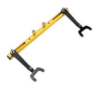 Bilanciere Per Moto Per C650GT C 650 GT C650 Sport Barra Trasversale Multifunzione Di Bilanciamento Supporto Per Manubrio Navigazione GPS Estensione(Gold)