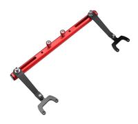 Bilanciere Per Moto Per C650GT C 650 GT C650 Sport Barra Trasversale Multifunzione Di Bilanciamento Supporto Per Manubrio Navigazione GPS Estensione(Red)