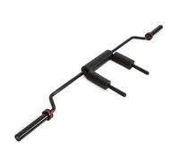 Bilanciere Safety squat bar 220 cm Diamond