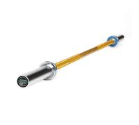 Bilanciere Technique 180 cm in alluminio - carico max 50 Kg - molle incluse - 7,5 Kg Diamond