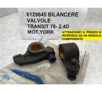 Bilanciere valvole motore Diesel 2,4 York Ford Transit dal 1978-