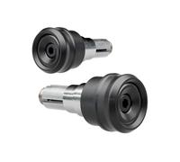Bilancieri Highsider PRO Conero-Run LS, alluminio nero opaco, 2 pezzi