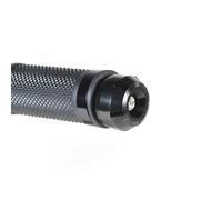 BILANCIERI STABILIZZATORI CONTRAPPESI MANUBRIO MOTO UNIVERSALI NERO ALLUMINIO