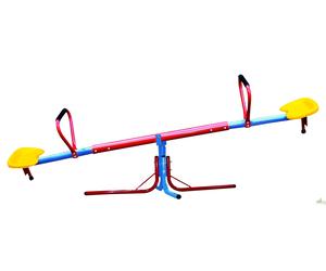 BILANCINA A PAVIMENTO GIOCO BAMBINI 3-10 ANNI ALTALENA GIARDINO ESTERNO ASILO