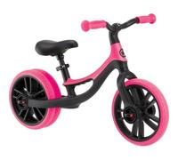 Bilancino GLOBBER Go Bike Elite Duo Rosa Neon 10"