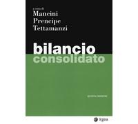Bilancio consolidato - 2021 - EGEA (I Manuali)