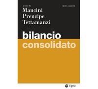 Bilancio consolidato - 2026 - EGEA (I Manuali)