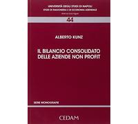 Bilancio consolidato delle aziende non profit
