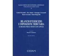 Bilancio d'esercizio e imposizione tributaria. Le regole per le società di capitali