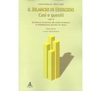 Bilancio di esercizio - casi e quesiti tomo iii: Vol. 3 Matacena antonio