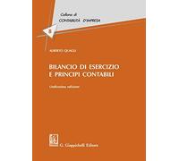 Libri Alberto Quagli - Bilancio Di Esercizio E Principi Contabili