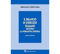 Bilancio Di Esercizio Italiano Secondo La Normativa Europea