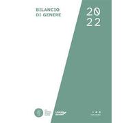 Bilancio di genere. Anno 2022