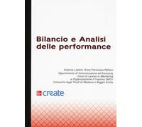 Bilancio e analisi delle performance