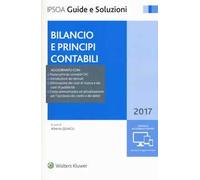 Bilancio e principi contabili. Con Contenuto digitale per download e accesso online