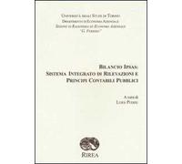 Bilancio Ipsas: sistema integrato di rilevazioni e principi contabili pubblici