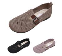 Bilarinas Donna Scarpe Piatte Estate Comode Vestire Mocassini senza Lacci Classici Scarpe Pretty Eleganti Barefoot Slip on Intrattenimento Confortevole Scarpe Antiscivolo Balletto Festa Sportive 2025