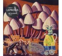 Leprous Bilateral (CD) Album