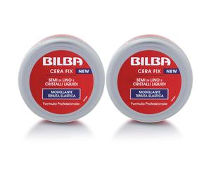 Bilba Cera Semi di Lino 2x100 ml Cera