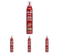 Bilba, Spuma con Germe Di Grano - Schiuma Capelli Ricci Perfetti con Ceramidi e Gocce d'Argan - Formula Professionale a Tenuta Extra Forte - Ravviva i Ricci con Azione Anticrespo per 24 h - 200 ml