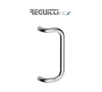 BILBAO Reguitti maniglione acciaio inox per porte