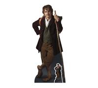Bilbo Baggins Ufficiale Lifesize Cartone Ritaglio / IN Piedi The Hobbit