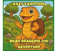 Bilbo Draggins Zoo Adventure: Coloring Book