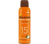 BILBOA 6 PEZZI - COCONUT GLOW OLIO BOV FP15 150 cura casa e persona