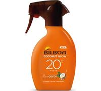 BILBOA 6 PEZZI - COCONUT GLOW TRIGGER FP20 ML250 cura casa e persona