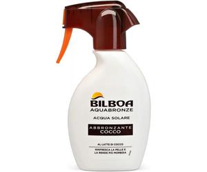 BILBOA ACQUA SOLARE ABBRONZANTE 250ML.COCCO