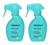Bilboa Belli Freschi Acqua Solare con menta acquatica 2x250 ml