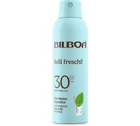 Bilboa Belli Freschi Spray SPF30 Con Menta Acquatonica 150 ml - Protezione solare