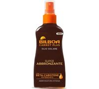 Bilboa - BILBOA Carrot Plus - Olio Solare Super Abbronzante Spray 200 ml