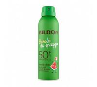 Bilboa - Bilboa Crema Solare SPF 50+ Bimbi da spiaggia Protezione alta spray 150 ml