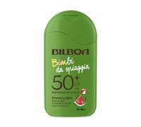 Bilboa Bimbi da Spiaggia Crema Solare Bambini SPF 50+ 200 ml Crema sol